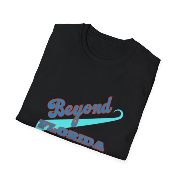 Beyond Florida - Blue (art on back) - Image 4