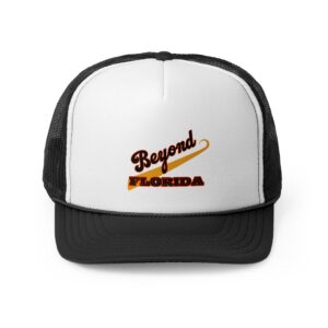 Beyond Florida Trucker Cap