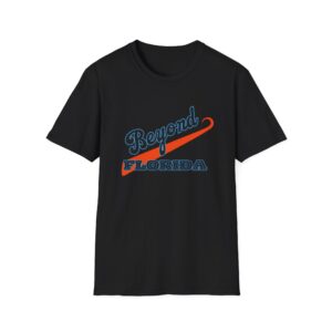 Beyond Florida - Black (art on back)