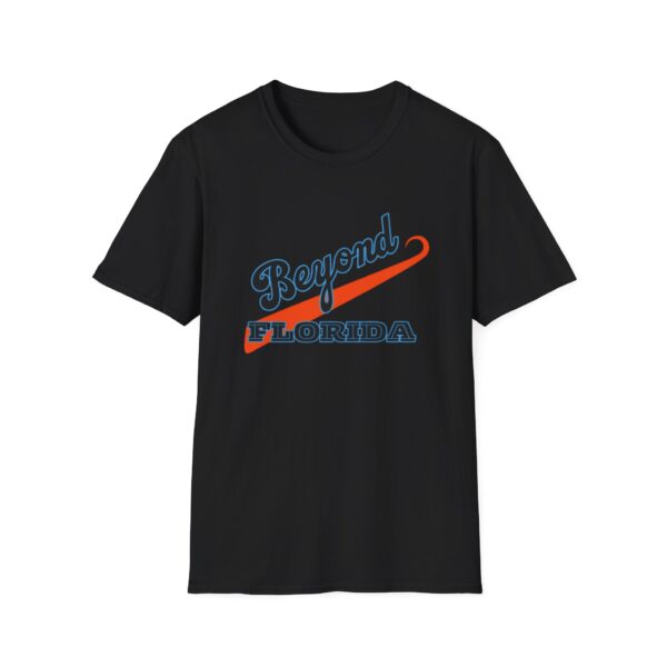 Beyond Florida - Black (art on back)