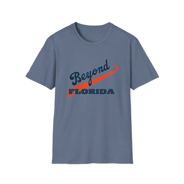 Beyond Florida - Black (art on back) - Image 13