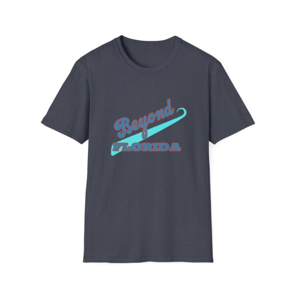 Beyond Florida - Blue (art on back) - Image 5