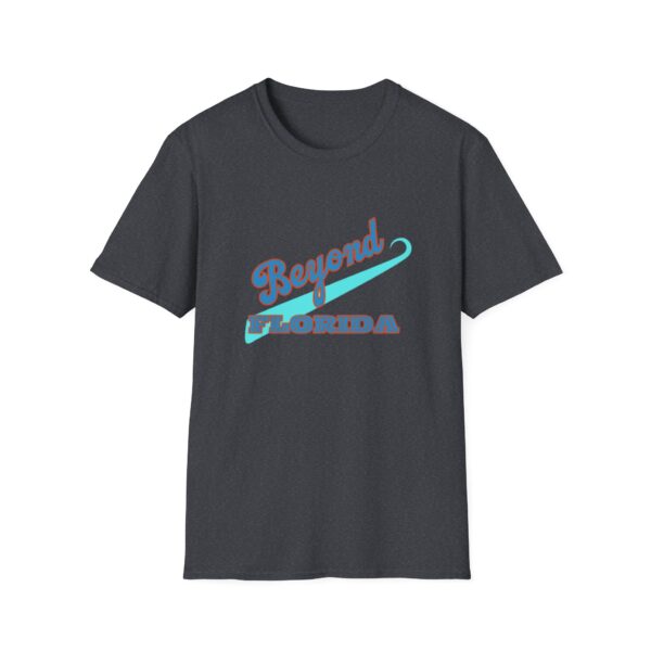 Beyond Florida - Blue (art on back) - Image 9