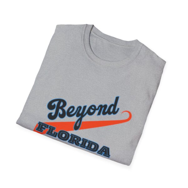 Beyond Florida - Black (art on back) - Image 8
