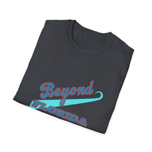 Beyond Florida - Blue (art on back) - Image 12