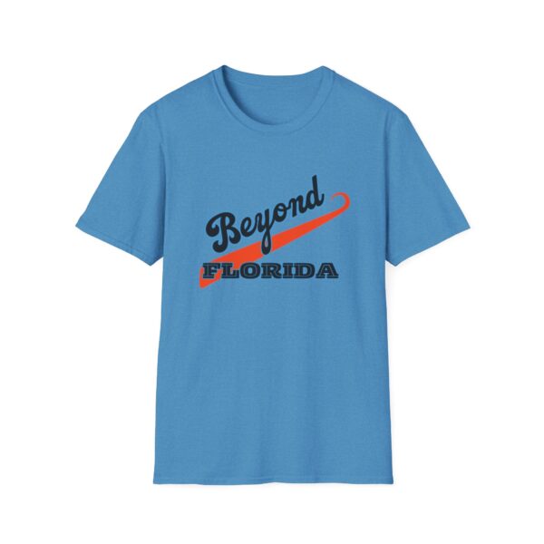 Beyond Florida - Black (art on back) - Image 9