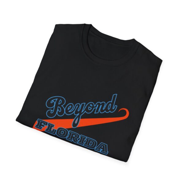 Beyond Florida - Black (art on back) - Image 4
