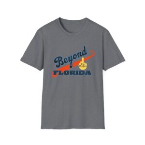 Beyond Florida - White (extra)