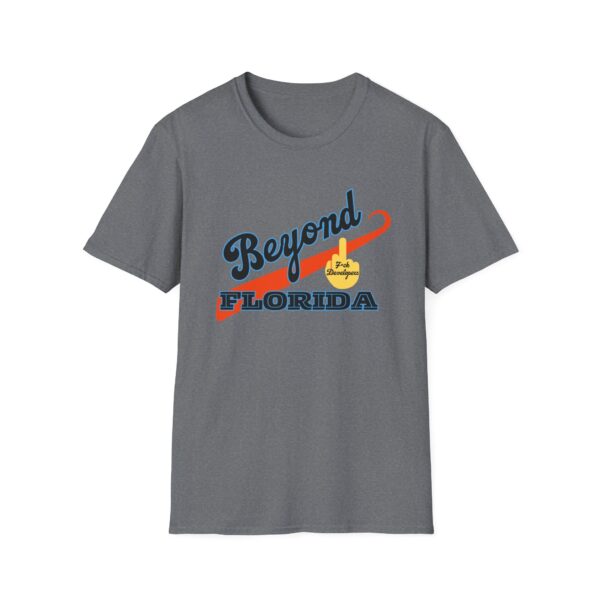 Beyond Florida - White (extra)
