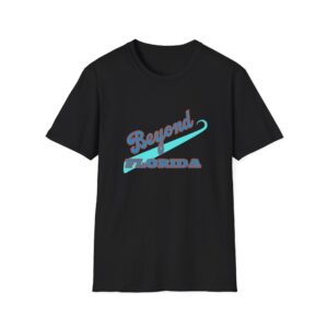 Beyond Florida - Blue (art on back)