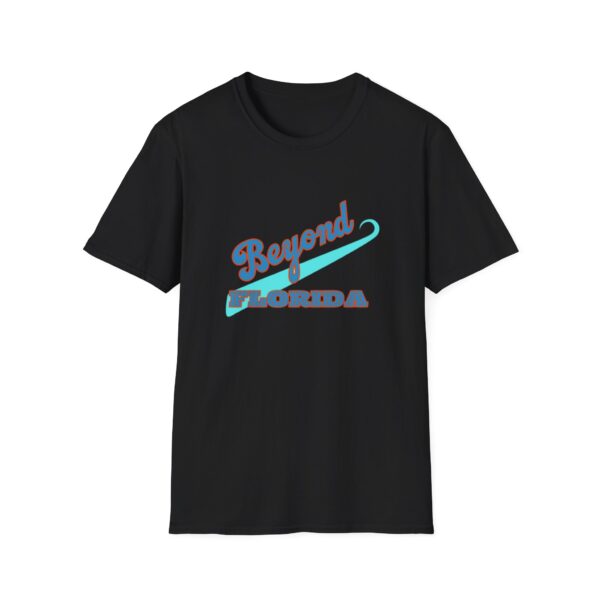 Beyond Florida - Blue (art on back)