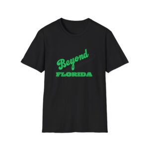 Beyond Florida - Green/Black
