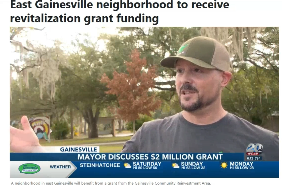 WCJB - Gainesville, FL