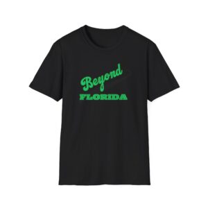 Beyond Florida - Green/Black