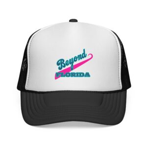 Beyond Florida Trucker Cap 2