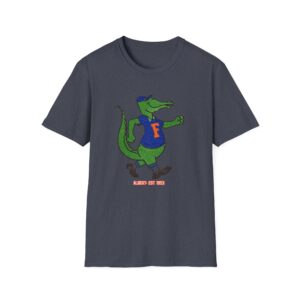 Albert the UF Gator: 1953